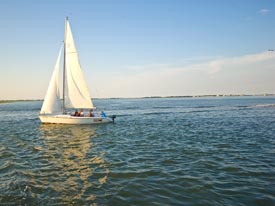 Bogue Watch Marina Community
