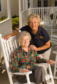 Carillon Assited Living Southport, North Carolina
