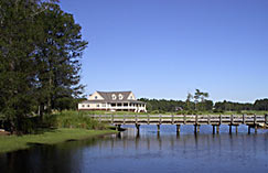 Tiger's Eye Club House