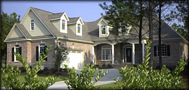 Crow Creek Real Estate, Golf Community