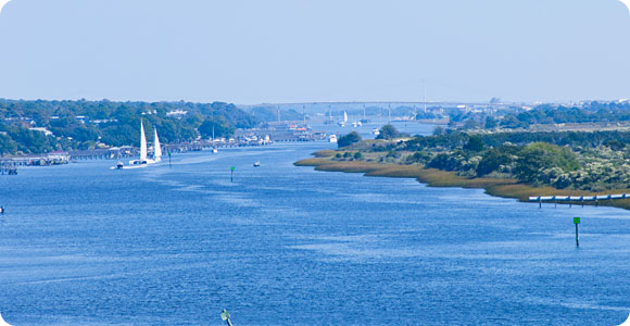 Carolina Ocean Living Discover 