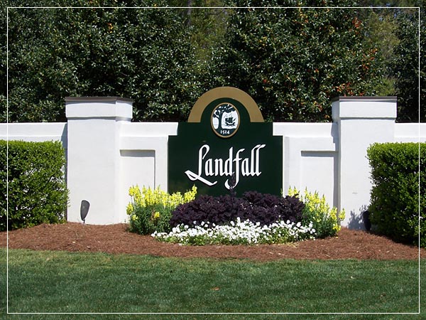 Landfall Realty, Landfal Homes, Wilmington North Carolina