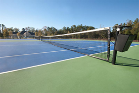 River Sea Plantaiton Tennis Courts