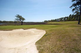 River's Ege Golf Club Fairway View