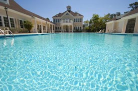 River's Edge Luxurious Outdoor Pool
