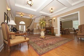 River's Edge Members Club Interior