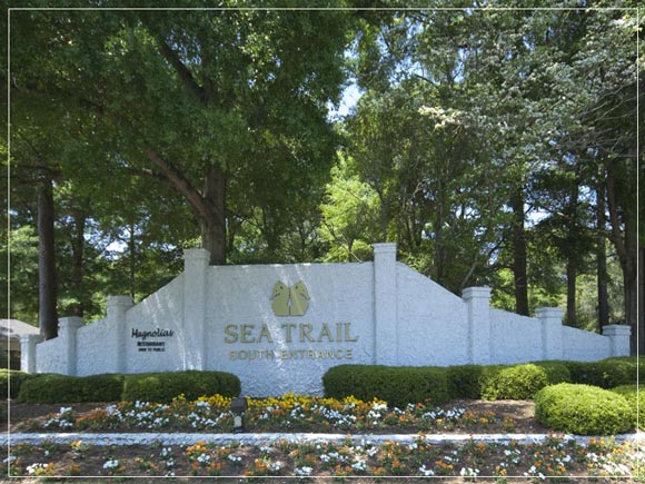 Sea Trail Planation Real Estate Sunset Beach North Carolina