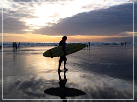 Sunset Beach, North Carolina