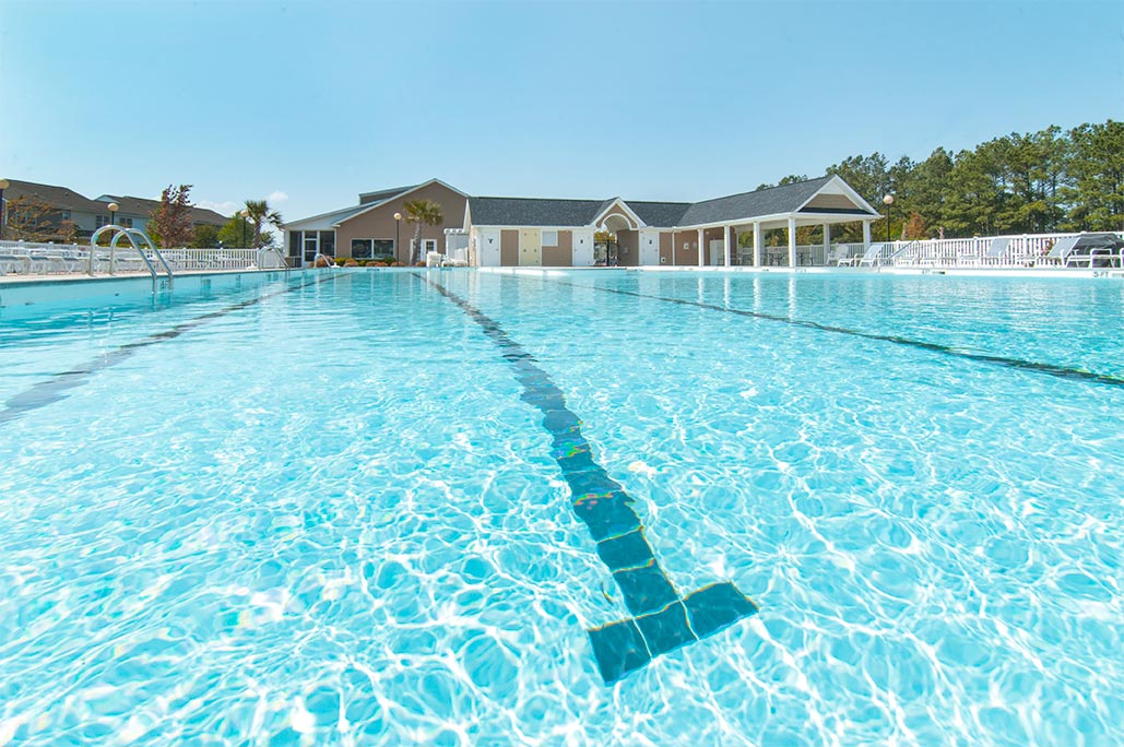Calabash Lakes Real Estate and Pool