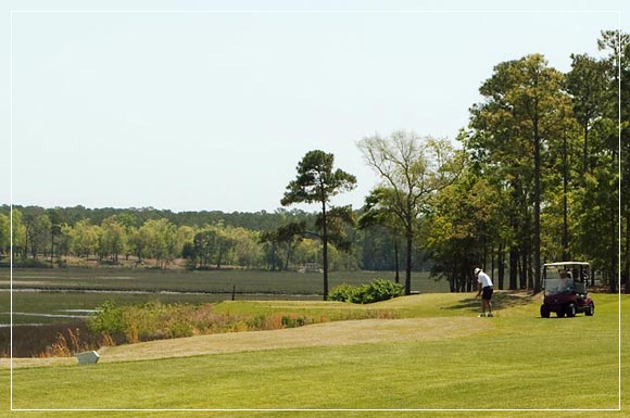 Rivers Edge Golf Cclub and Plantation